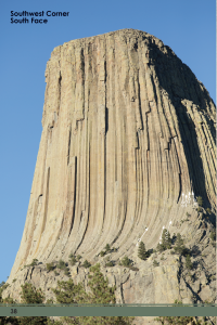 Sample Page Devils Tower Climbing