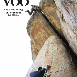 Vedauwoo Climbing Guidebook Cover